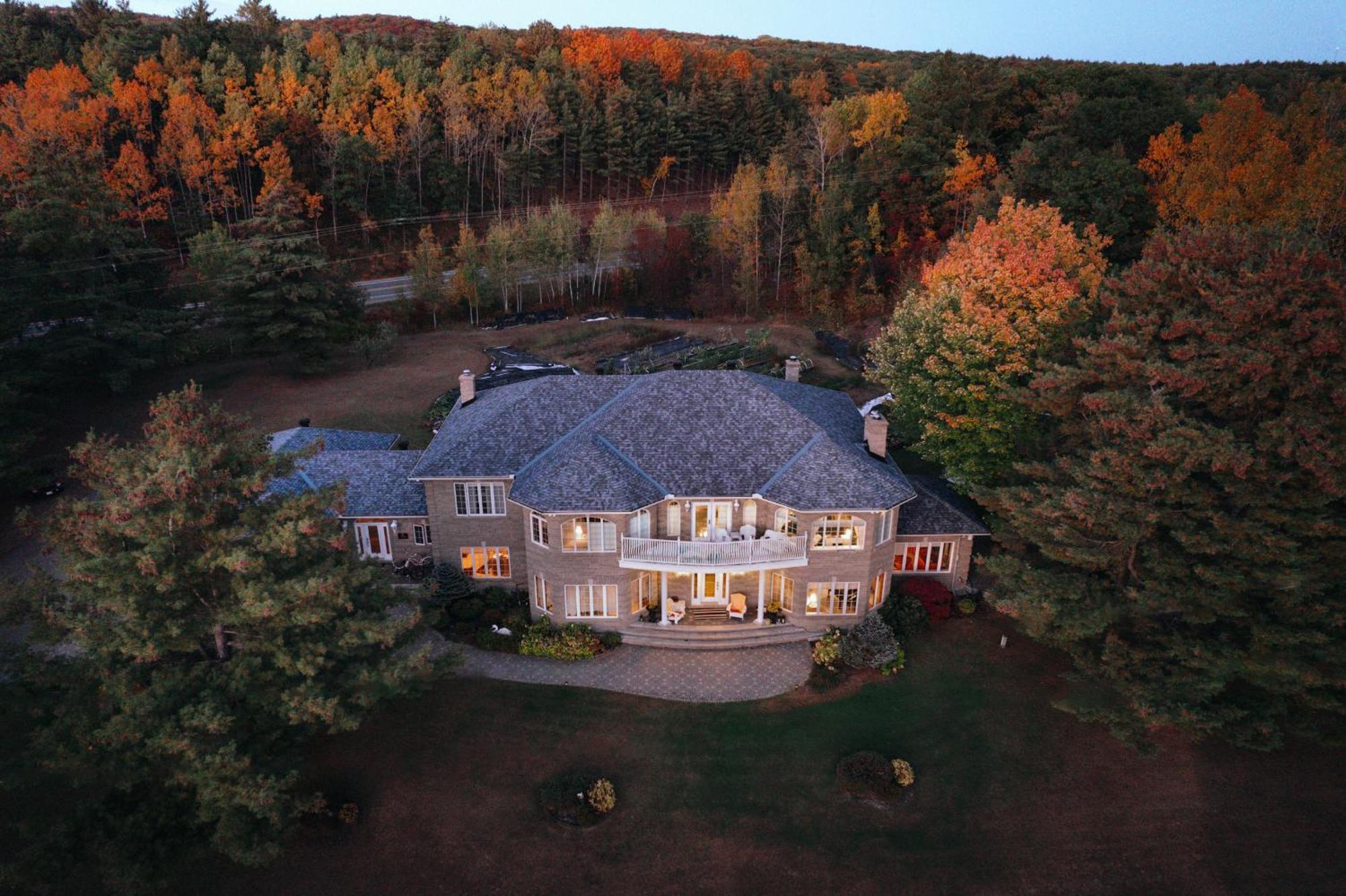 Greystone On Golden Lake Deacon Dış mekan fotoğraf