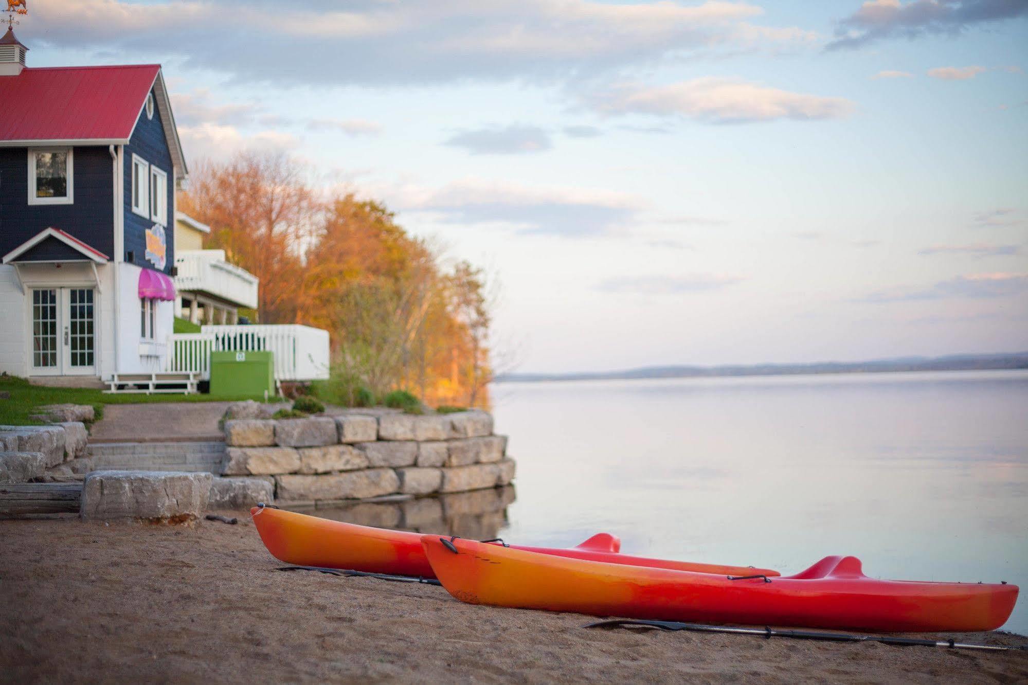 Greystone On Golden Lake Deacon Dış mekan fotoğraf