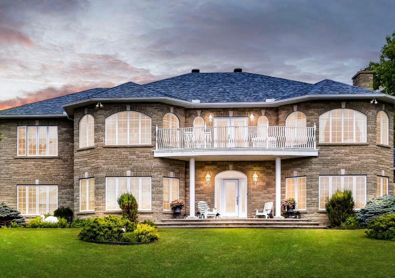 Greystone On Golden Lake Deacon Dış mekan fotoğraf